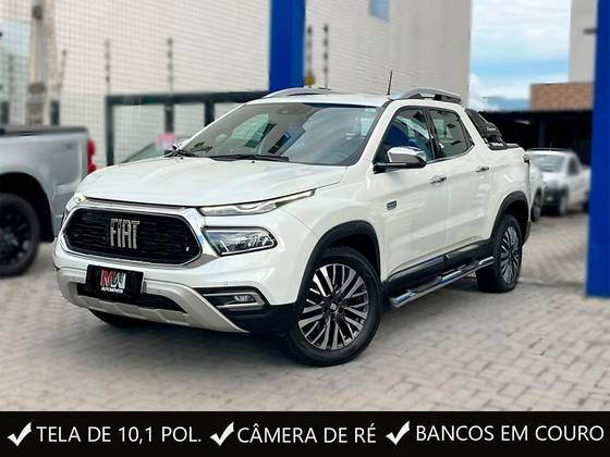FIAT TORO 2.0 16V TURBO DIESEL RANCH 4WD AT9